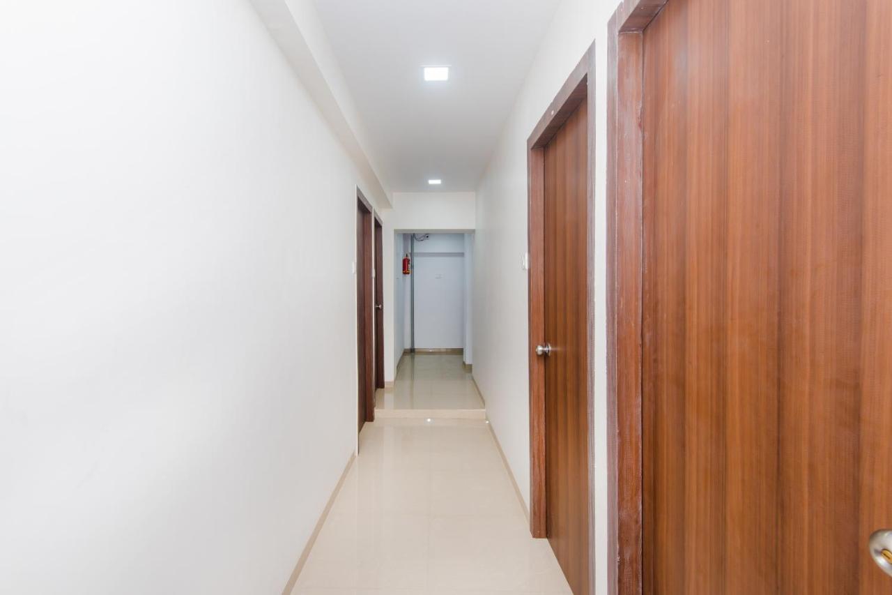 Oyo 13660 Cliff Hanger Mumbai Exterior photo
