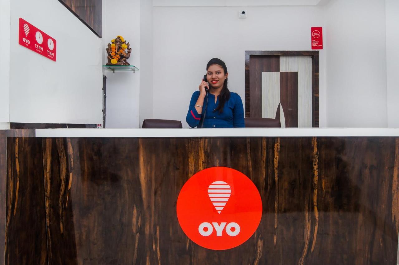 Oyo 13660 Cliff Hanger Mumbai Exterior photo